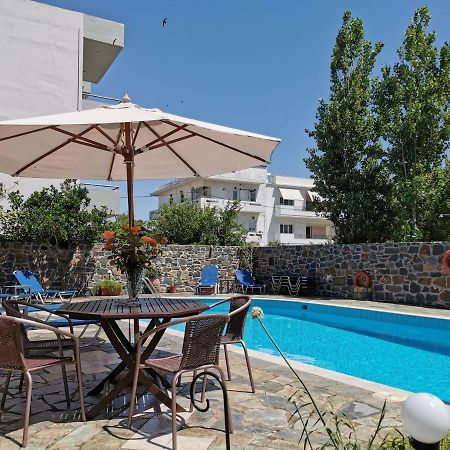 Park Aparthotel Heraklion  Ngoại thất bức ảnh